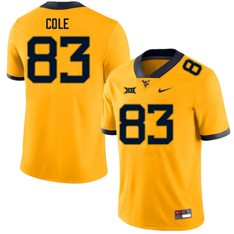 Osman Kamara Jersey : West Virginia Mountaineers College Football ...