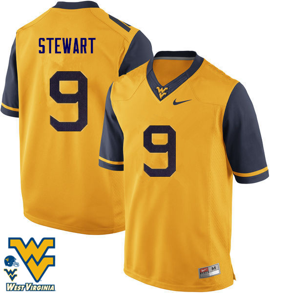 Jovanni Stewart Jersey : West Virginia Mountaineers College Football ...