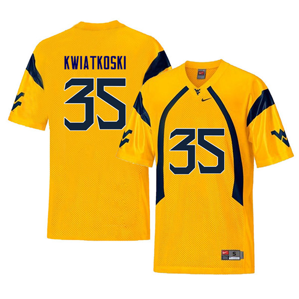 nick kwiatkoski jersey