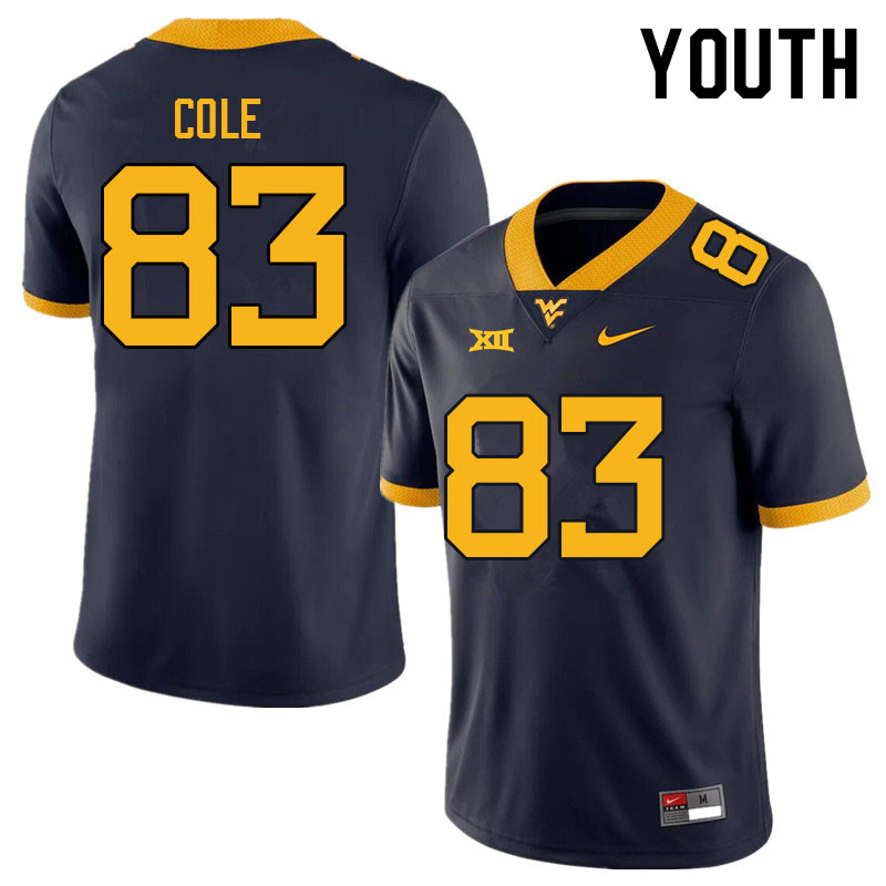 Jake Abbott Jersey : West Virginia Mountaineers College Football ...