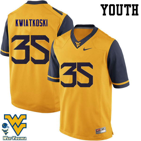 nick kwiatkoski jersey